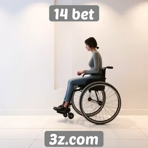 Acessibilidade e usabilidade na plataforma 14 bet