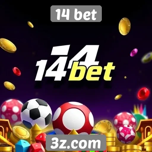 Acessibilidade e usabilidade na plataforma 14 bet