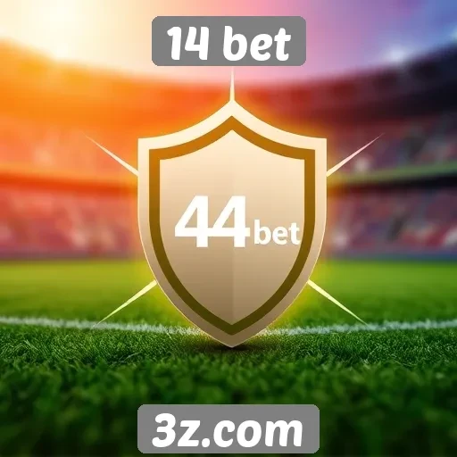 Sistema de segurança da 14 bet é destacado