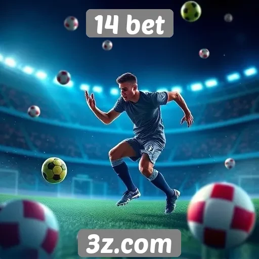 Aditivos e promoções atraem novos jogadores ao 14 bet