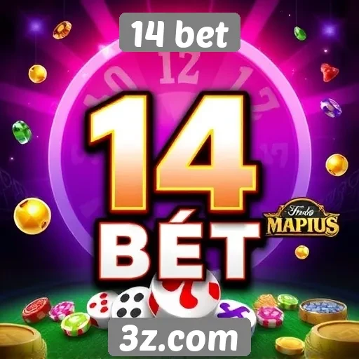 Jogos disponíveis no 14 bet e suas características