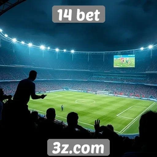 Acessibilidade e usabilidade na plataforma 14 bet