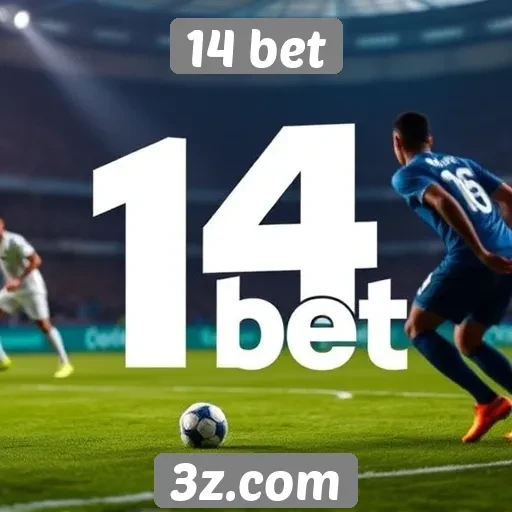 Impacto do 14 bet nas apostas online