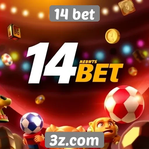 Ofertas e promoções disponíveis no 14 bet