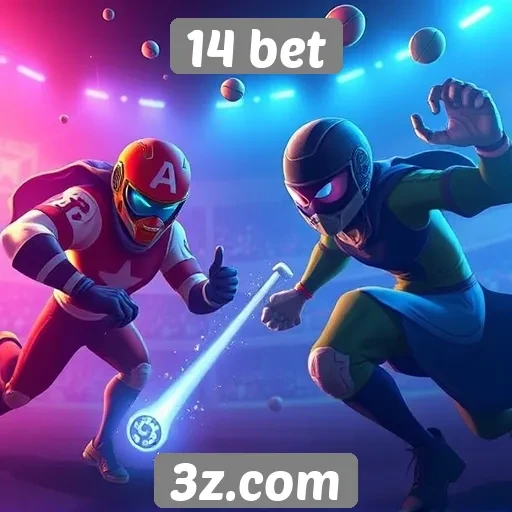 Tendências de jogos populares na plataforma 14 bet