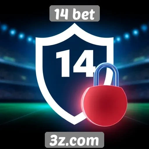 Segurança e privacidade no site 14 bet