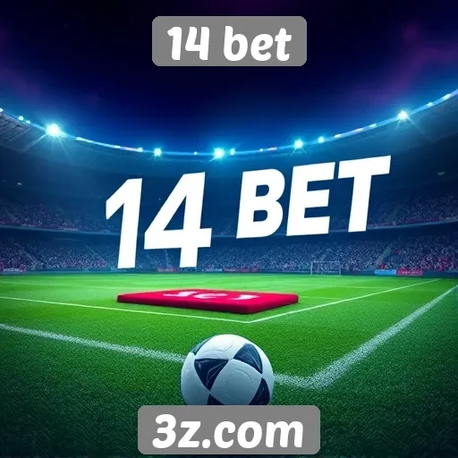 Facilidade de uso do site 14 bet